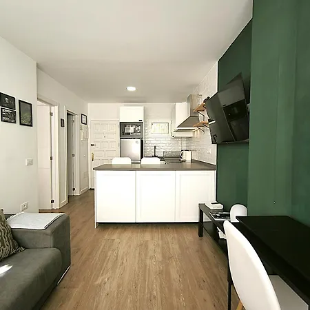 Jungle Slope Apartment Puerto de la Cruz (Tenerife)