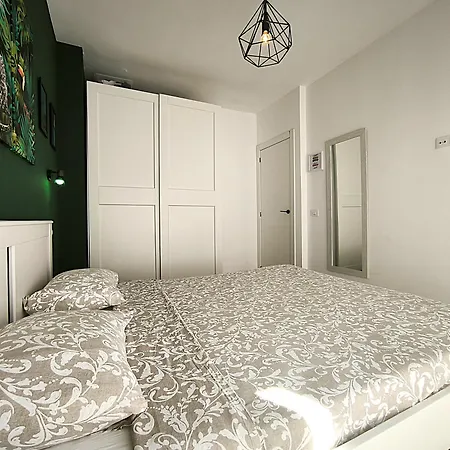 Apartament Jungle Slope *
