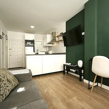 Apartament Jungle Slope Puerto de la Cruz (Tenerife)